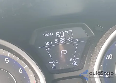 2012 Hyundai Elantra Gls (Ulsan Plant) из США, поврежденный, VIN KMHDH4AE0CU240797